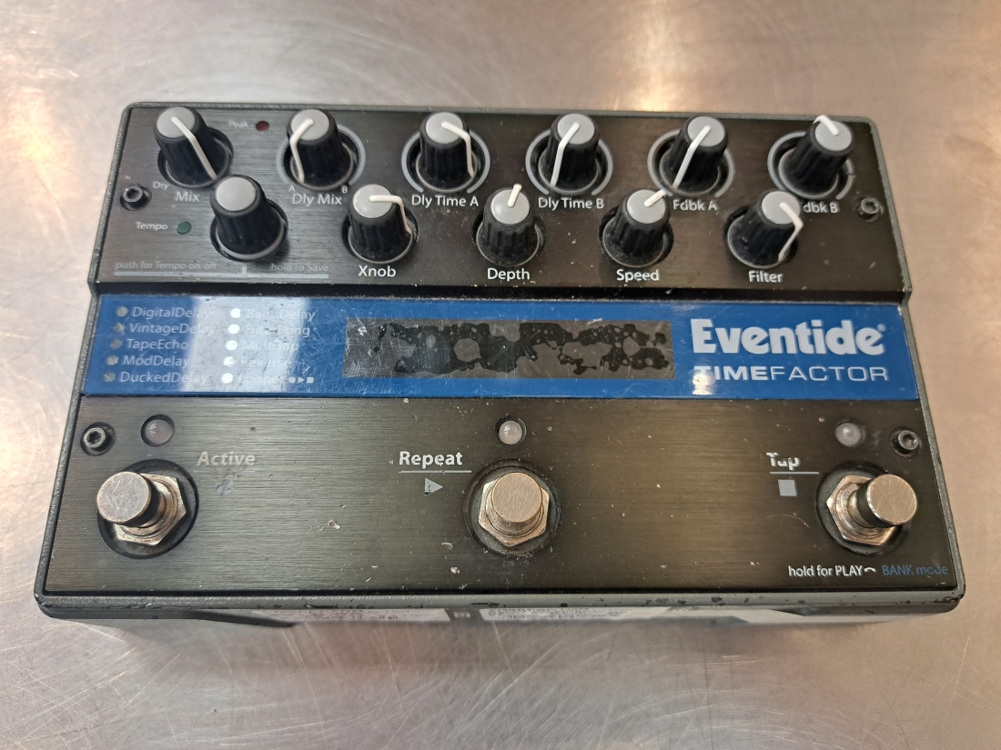 Gear Hunter | Eventide - TIMEFACTOR